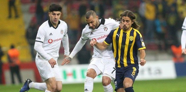 Beşiktaş'ta Sarpsborg hazırlıkları başlıyor