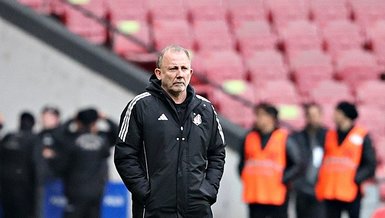 Beşiktaş, Türkiye Kupası'nda Alanyaspor'u Ağırlıyor