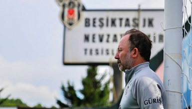 Beşiktaş'ta Sergen Yalçın duruma el koydu! Ümraniye'de olağanüstü hal