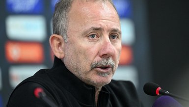 Beşiktaş'ta Sergen Yalçın: Rakibe göre...