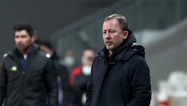 Beşiktaş'ta Sergen Yalçın'ın planı belli oldu! Aboubakar...