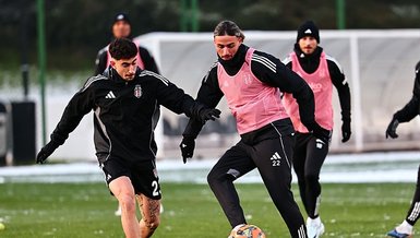 Beşiktaş, Antalya Kampına Hazırlanıyor