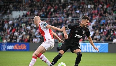 Beşiktaş'ta şok sakatlık! Ernest Muci...