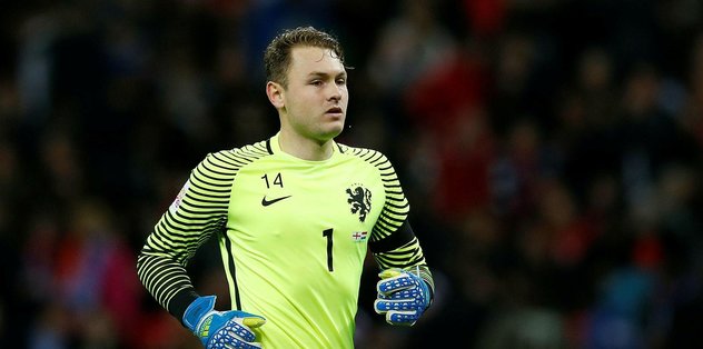 Beşiktaş'ta son aday Jeroen Zoet