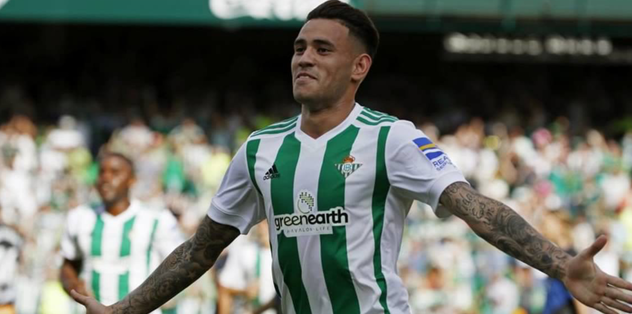 Beşiktaş'ta sürpriz transfer! Tazminat yerine Sanabria