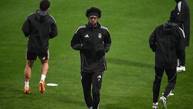 Beşiktaş'ta Tammy Abraham Kamptan Ayrıldı