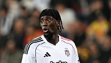 Beşiktaş'ta Tammy Abraham şoku! Galatasaray maçı öncesi...