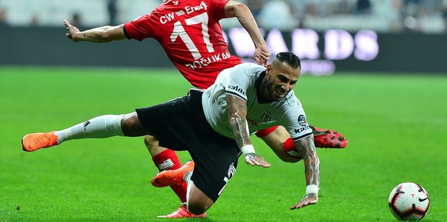 Beşiktaş'ta tehlike sinyalleri