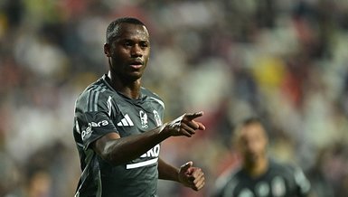 Beşiktaş, Antalyaspor'u 3-1 Geçti