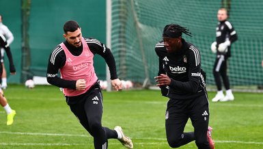 Beşiktaş, Trabzonspor Maçı Hazırlıklarına Hızla Başladı