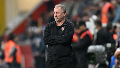 Beşiktaş'ta transfer hareketliliği! Sergen Yalçın iki bölgeye takviye istedi