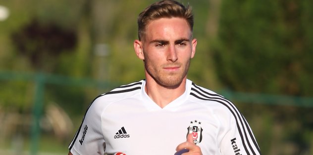 Beşiktaş'ta Tyler Boyd'tan Quaresma açıklaması!