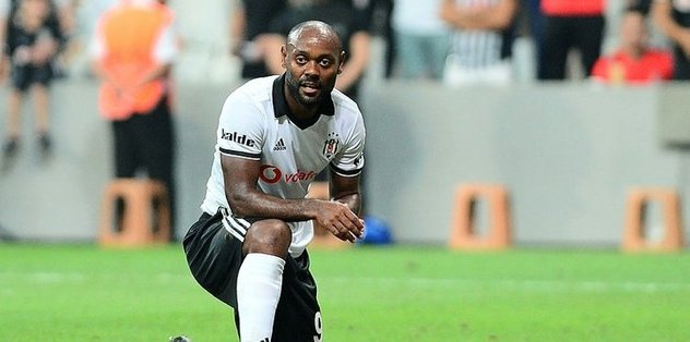Beşiktaş'ta Vagner Love Partizan maçı kadrosuna alınmadı!