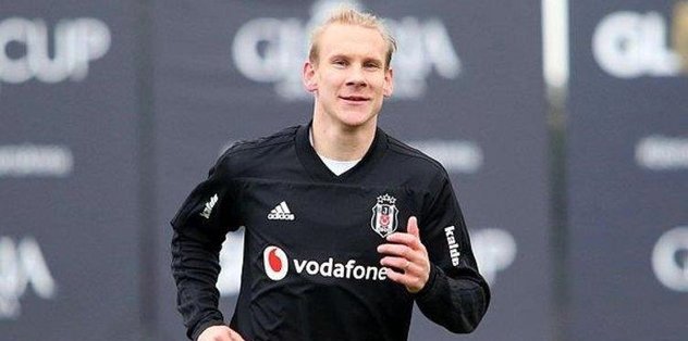 Beşiktaş'ta Vida'nın MR'ı çekilecek