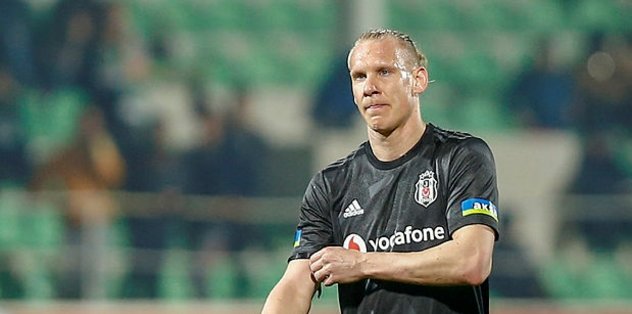 Beşiktaş'ta Vida'nın yerine Schwaab hamlesi!
