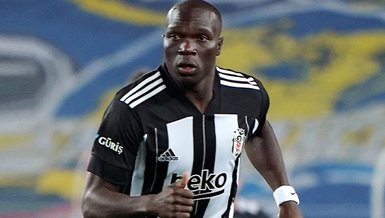 Beşiktaş'ta flaş gelişme! Vincent Aboubakar...