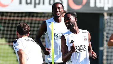 Manchester United, Beşiktaş'ın Ndidi'sine Göz Kırpıyor