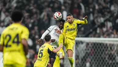 Beşiktaş, Fenerbahçe'ye Karşı Mağlup Oluyor!