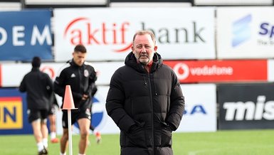 Beşiktaş'ta yeni başlangıç! İşte Sergen Yalçın'ın Alanyaspor maçı 11'i