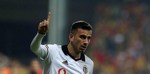 Beşiktaş'ta yeni transfer Oğuzhan