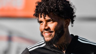 Beşiktaş'ta yeni transfer Rosier başlıyor