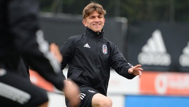 Beşiktaş'tan aday kadro açıklanmasının ardından Rıdvan Yılmaz paylaşımı