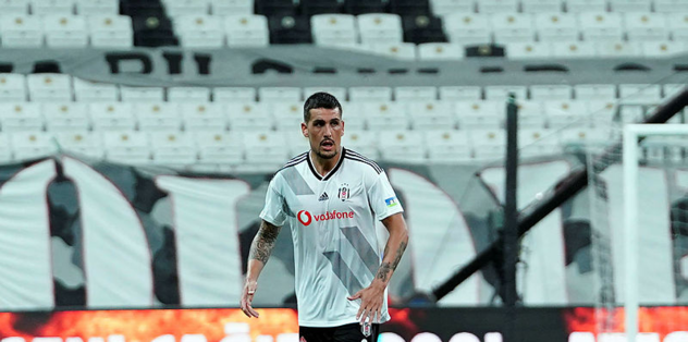 Beşiktaş'tan ayrılan Enzo Roco Fatih Karagümrük'te!