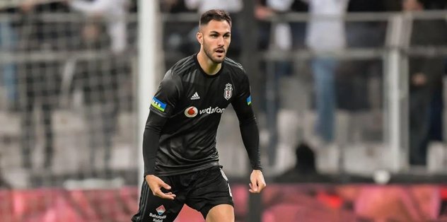 Victor Ruiz Real Betis'e transfer oldu