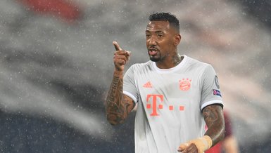 Beşiktaş'tan bir transfer bombası daha geliyor! Son aday Jerome Boateng