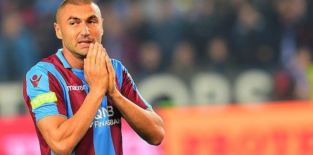 Beşiktaş'tan Burak Yılmaz açıklaması