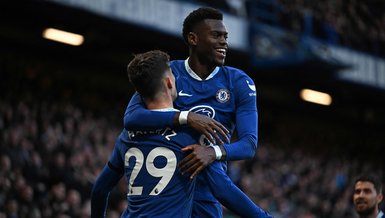 Beşiktaş, Chelsea'nin Badiashile'si ile Transfer Görüşmelerine Başladı