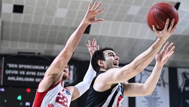 Beşiktaş GAİN'den Conor Morgan'ın Sağlık Durumu Açıklandı