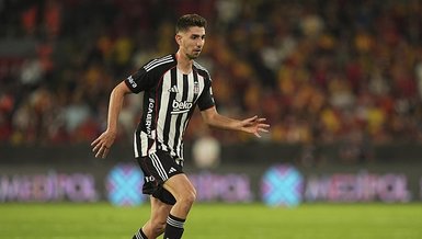 Beşiktaş'tan Demir Ege Tıknaz için sakatlık açıklaması!