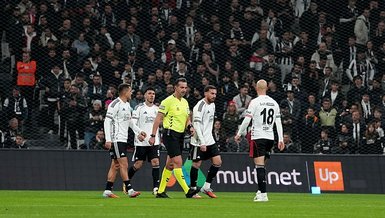 Beşiktaş, Gaziantep FK'ya Karşı Ofsayt Tepkisini Gösterdi