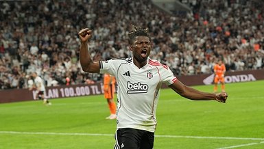 Beşiktaş’tan El Bilal Toure açıklaması! Sakatlığı ne durumda?