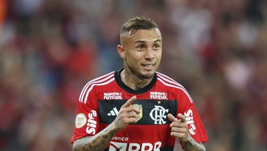 Beşiktaş, Everton Sousa'yı Gözüne Kestirdi