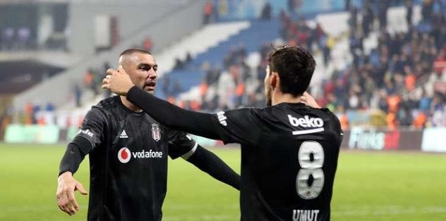 Beşiktaş'tan forvet kararı! Gelecek sezon...