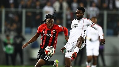 Beşiktaş ve Samsunspor'un Talip Olduğu Oyuncu: Franco Tongya