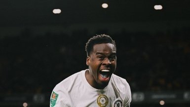 Beşiktaş'tan Sürpriz Transfer Gündemi: Jamie Bynoe-Gittens