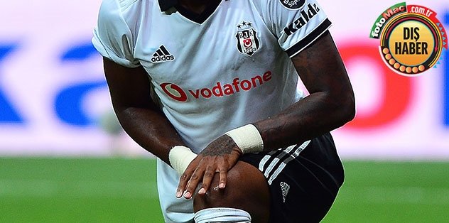 Beşiktaş'tan komşuya transfer! Larin'in yeni takımı...