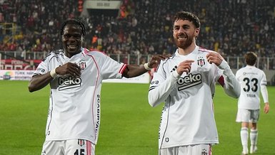 Beşiktaş, Orkun Kökçü'nün Golüyle Gençlerbirliği'ni Yendi