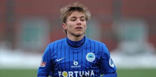 Beşiktaş'tan Martin Frydek atağı!