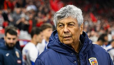 Mircea Lucescu, Romanya Antrenmanı Sırasında Fenalaştı