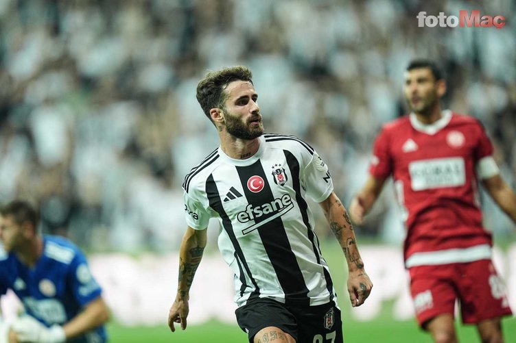 Beşiktaş'ta Rafa Silva Krizi Derinleşiyor