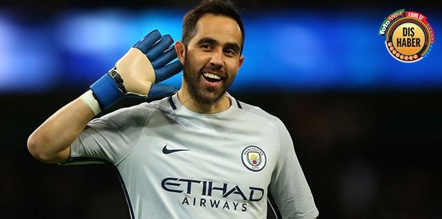 Beşiktaş'tan resmi transfer açıklaması! Claudio Bravo...