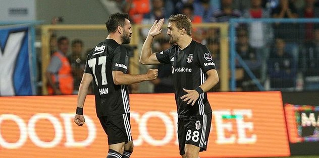 Beşiktaş'tan sakatlık açıklaması! Caner Erkin, Gökhan Gönül...