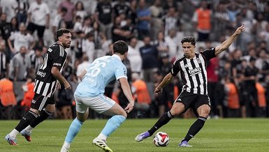 Beşiktaş'tan sakatlık açıklaması! Gabriel Paulista...
