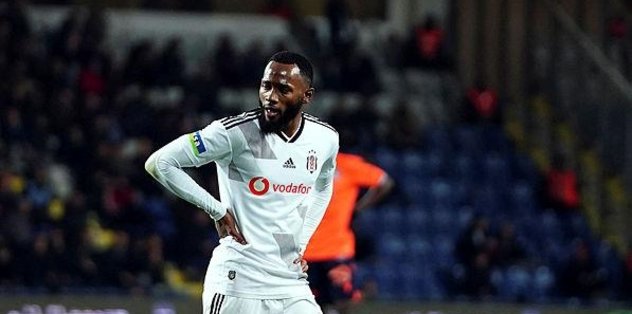 Beşiktaş'tan sakatlık açıklaması! N'Koudou...