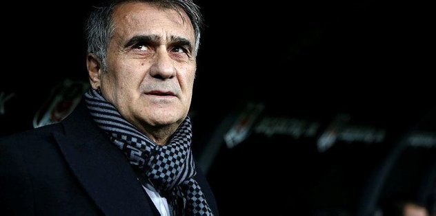 Beşiktaş'tan Şenol Güneş açıklaması