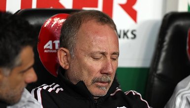Beşiktaş'ta Sergen Yalçın'ın Sağlık Durumu ile İlgili Açıklama